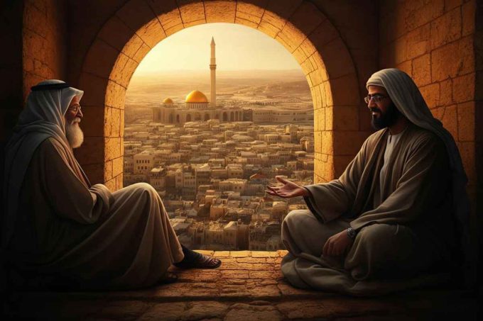 Pace in Palestina: le condizioni fondamentali secondo Pizzaballa