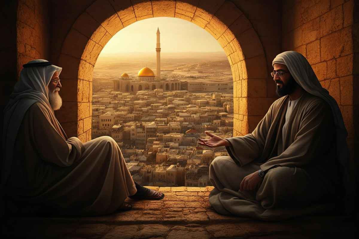 Pace in Palestina: le condizioni fondamentali secondo Pizzaballa