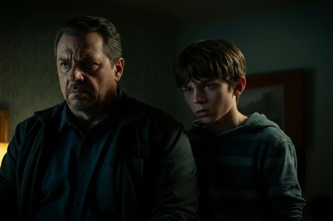 Padri che ascoltano: il messaggio di Stephen Graham