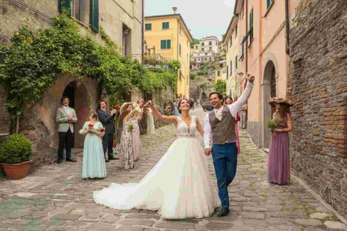 Palestrina, matrimonio tra mistero e scandalo: gli invitati sotto inchiesta per legami con lo spaccio