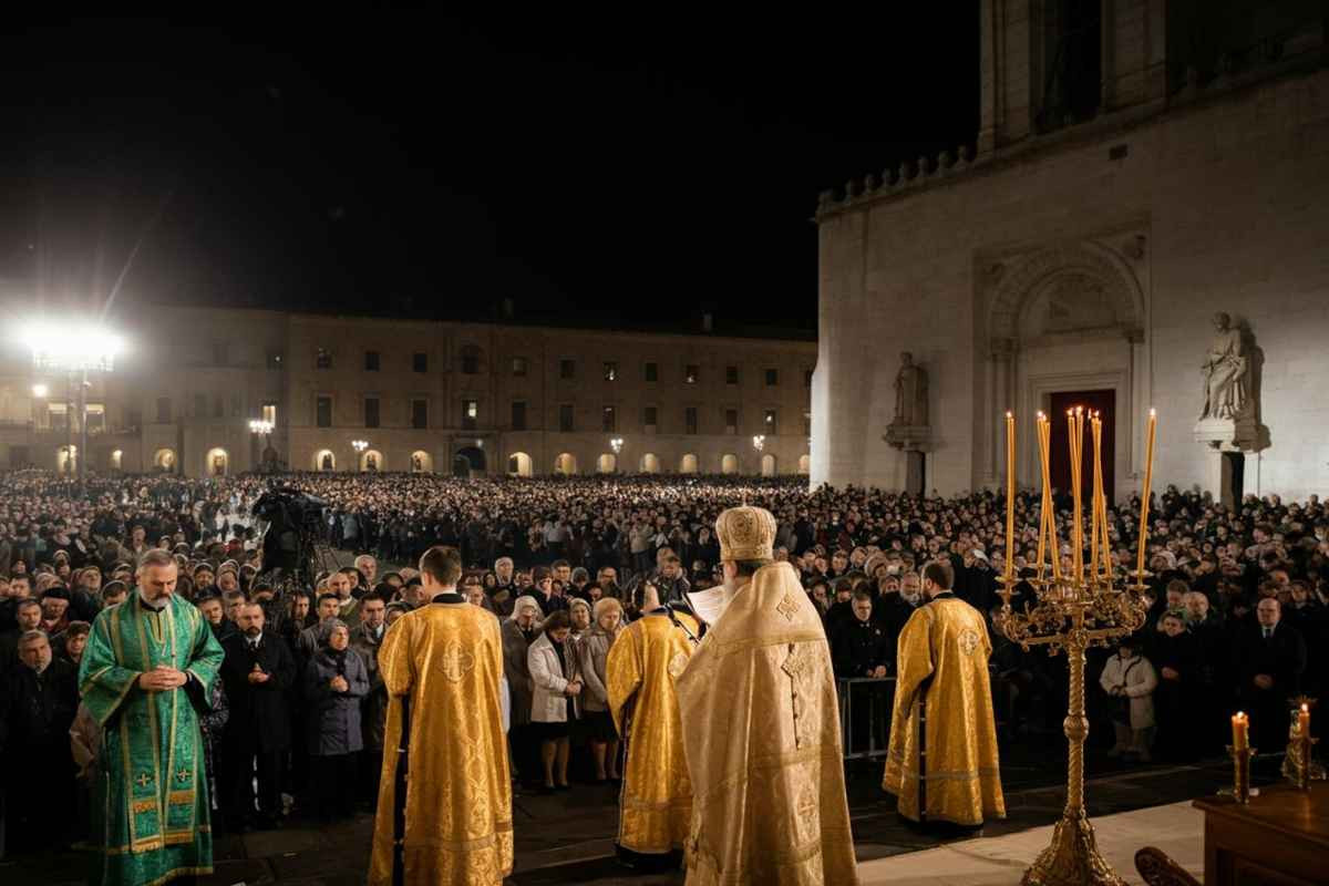 Papa Leone XIV canonizza sette santi, tra cui l'ex satanista Bartolo Longo