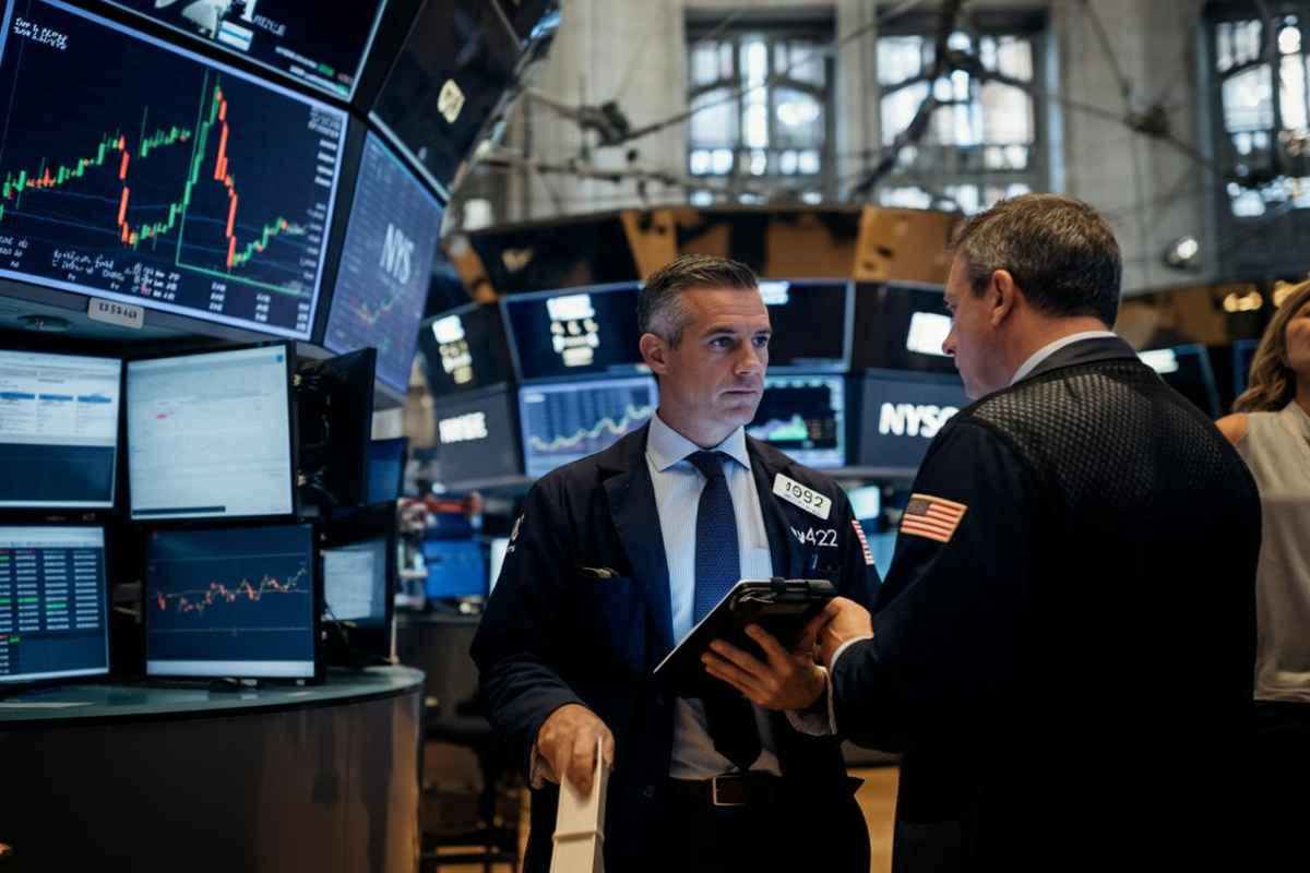 Parigi guida la ripresa europea mentre Milano rallenta a causa delle banche