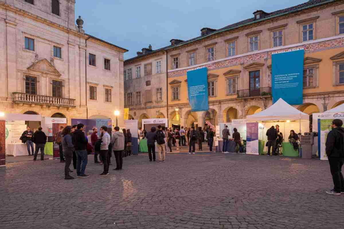 Parma ospita il primo festival universitario che esplora il legame tra scienza, etica e società
