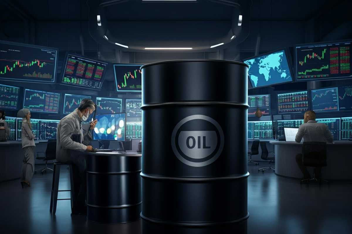 Petrolio in ascesa: New York raggiunge i 61,62 dollari