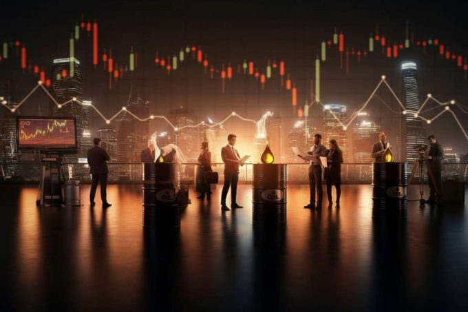 Petrolio in ascesa: New York tocca i 58,29 dollari