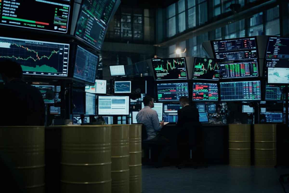 Petrolio in crescita: il Wti supera i 62 dollari al barile