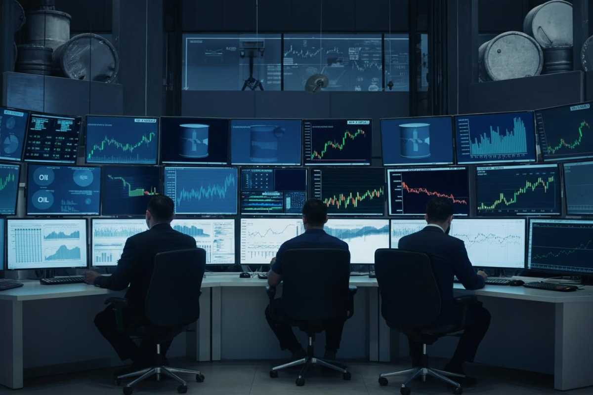 Petrolio in discesa: Wti scende a 61,33 dollari