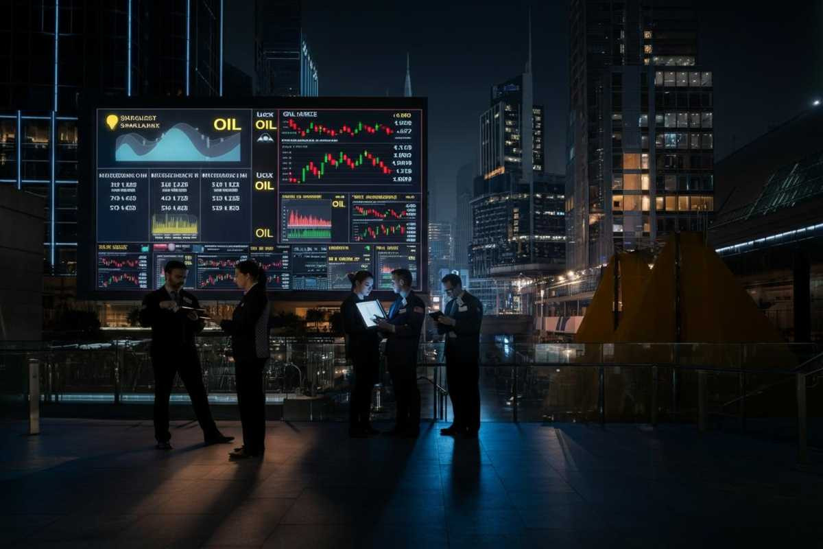 Petrolio in ripresa a New York: il prezzo sale a 58,27 dollari