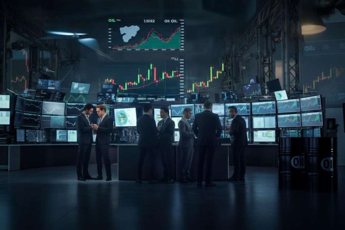 Petrolio in risalita: il Wti supera i 61,94 dollari