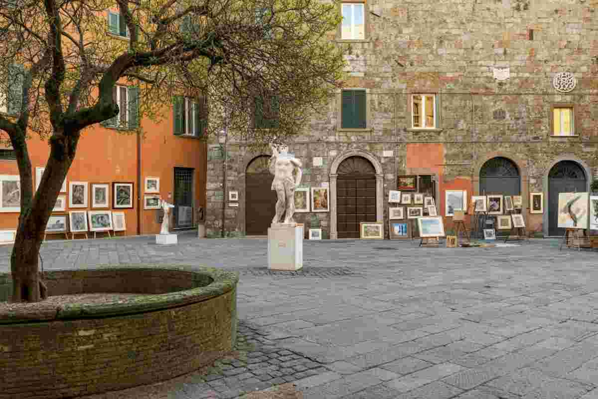 Pietrasanta sfida per diventare Capitale dell'arte contemporanea e punta a 1 milione di euro di finanziamenti