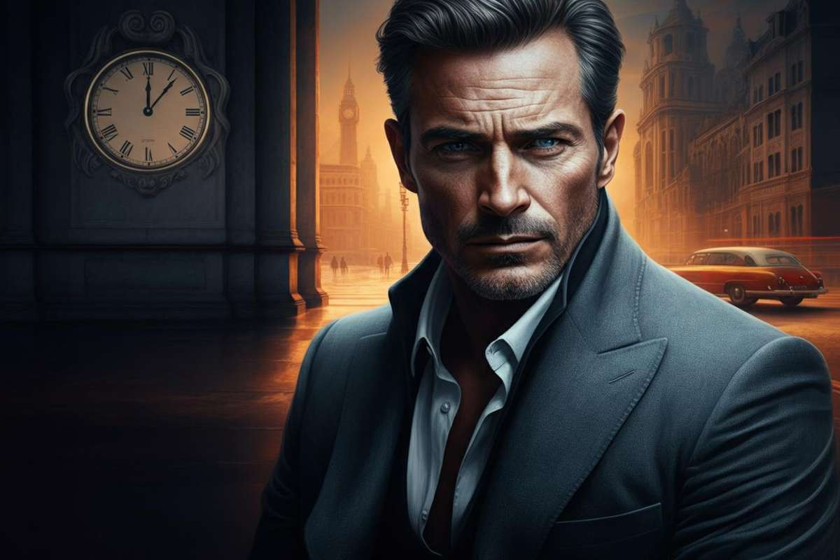 Pigozzi: il moderno Zelig e il 'papà' dei selfie in I am curious Johnny