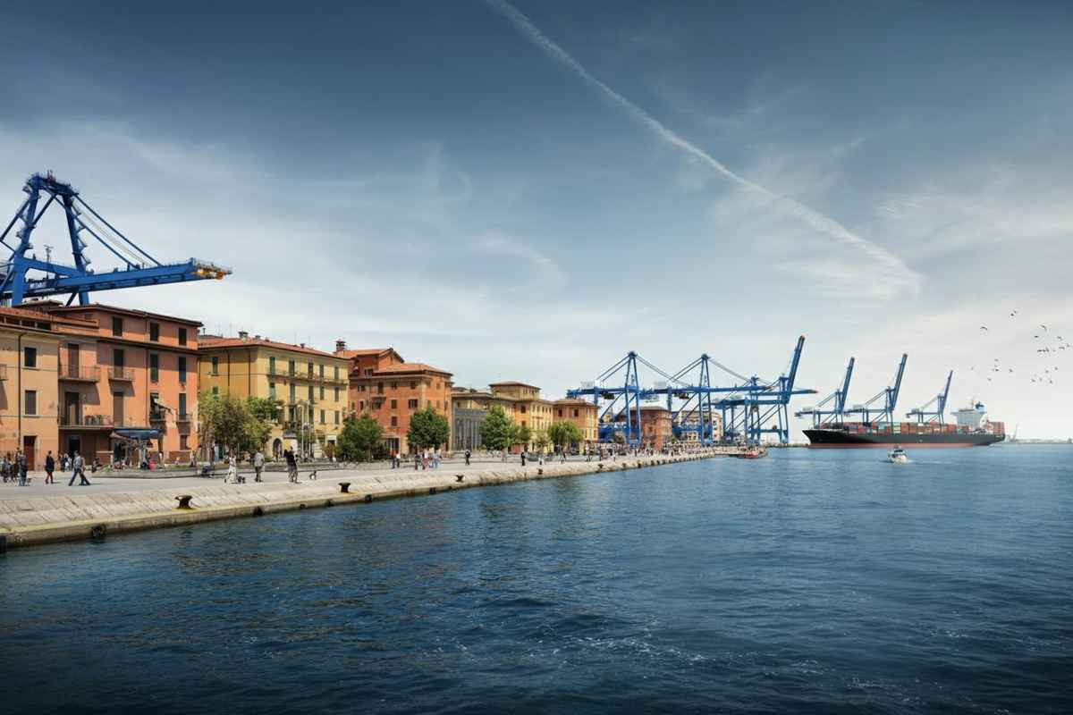 Porti: il cuore strategico delle infrastrutture italiane