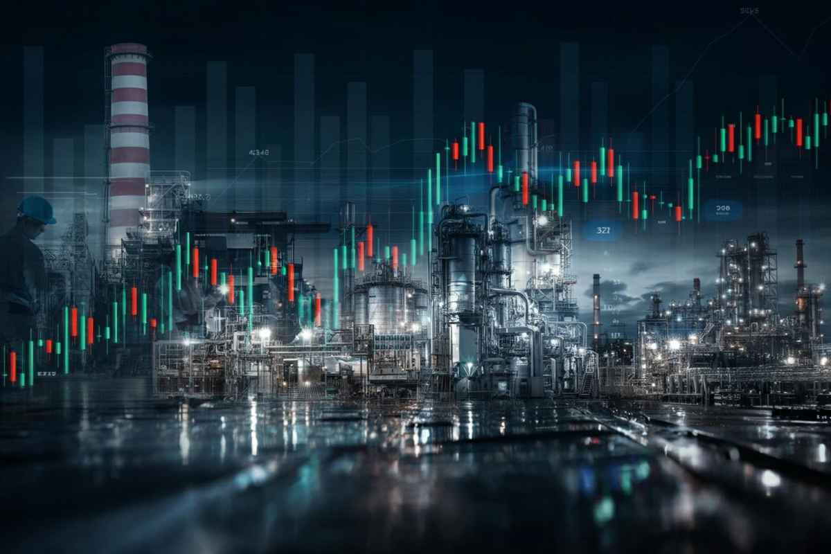 Prezzi della produzione industriale in Eurozona: un calo sorprendente dello 0,3% ad agosto