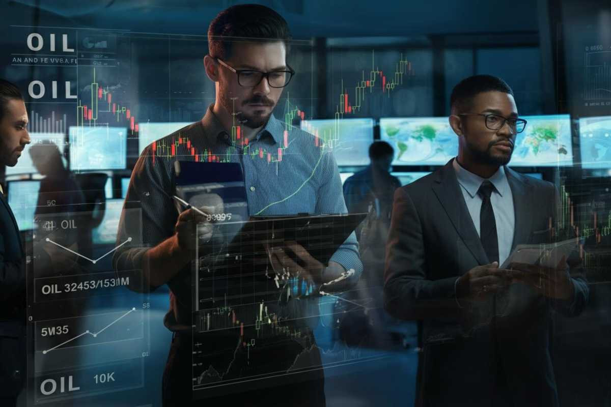 Prezzo del petrolio in stallo: Wti a 57,60 dollari