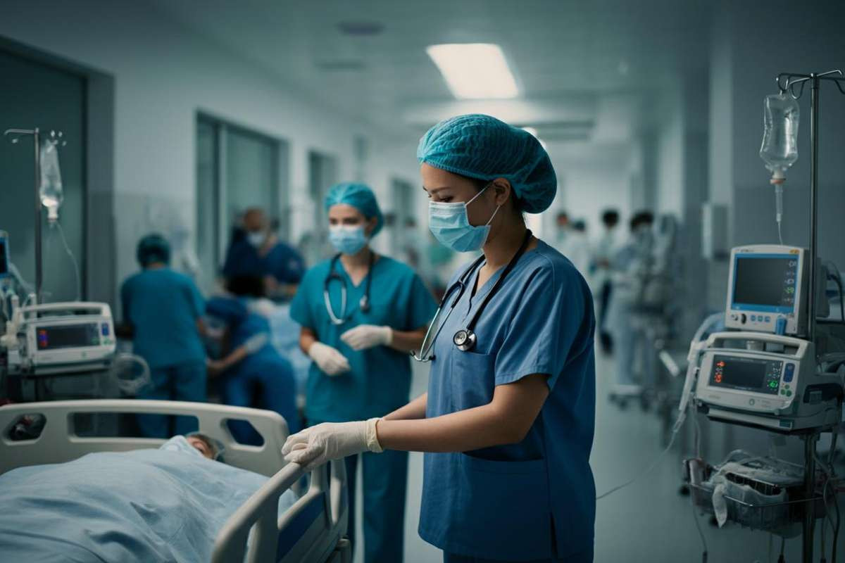 Primario beccato a giocare a golf mentre risultava in ospedale: l'inchiesta shock in provincia di Torino