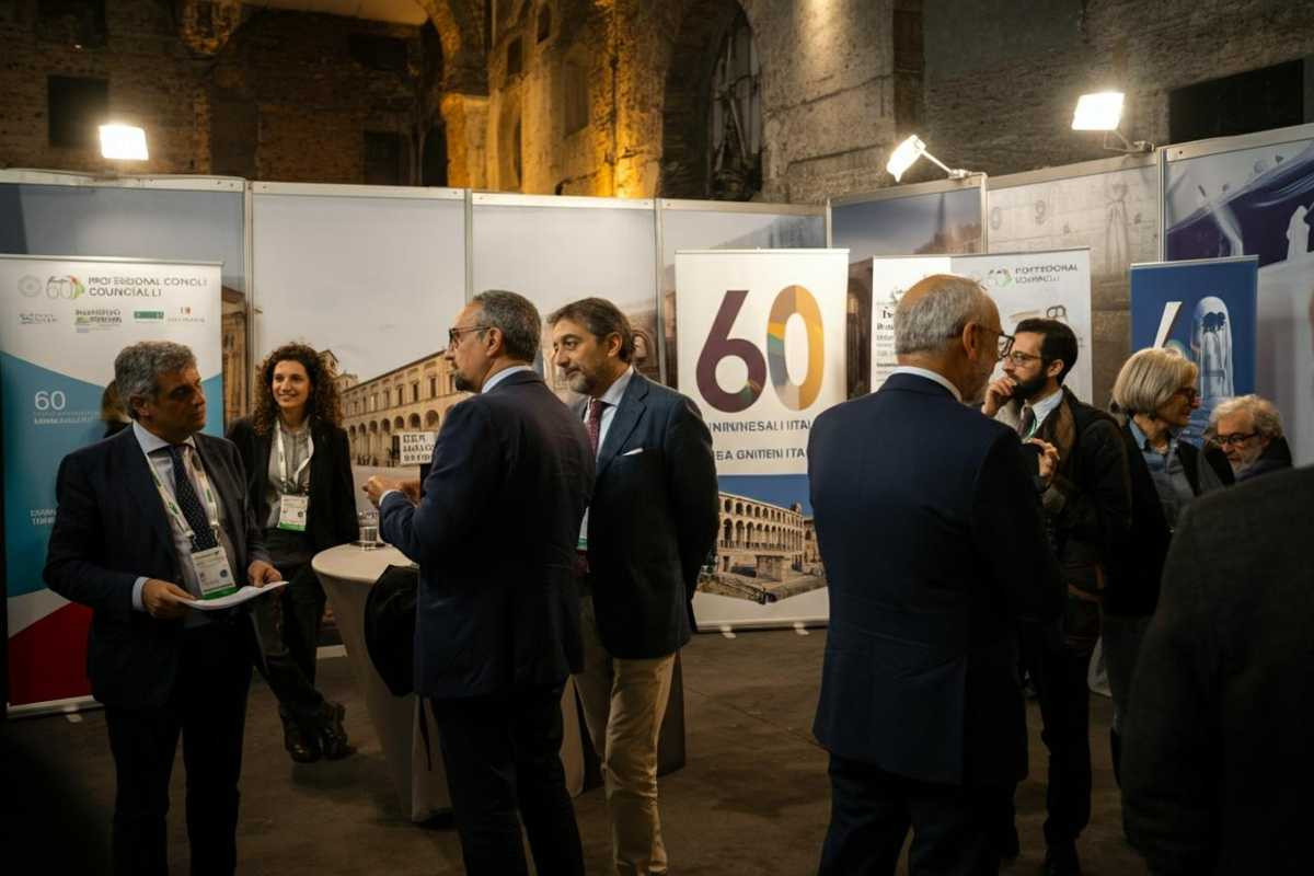 Professioni: Schifone (Fdi) svela il piano snello per le leggi in Parlamento
