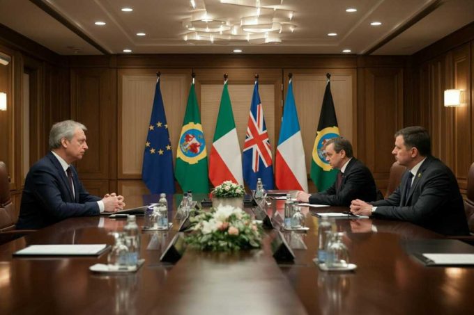 Putin e Aliyev: la verità dietro il disastro aereo svelata