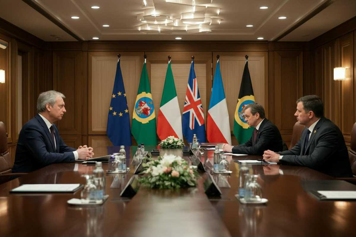 Putin e Aliyev: la verità dietro il disastro aereo svelata