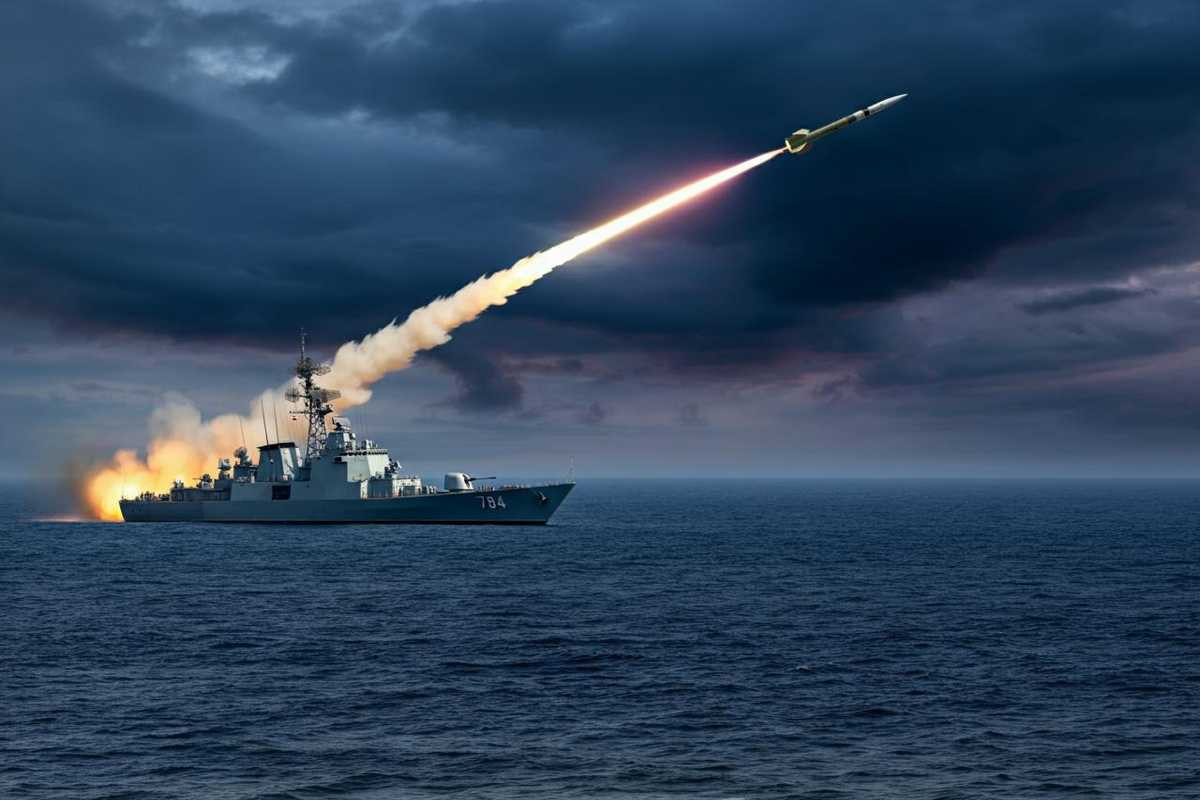 Pyongyang lancia un test balistico prima della storica visita di Trump a Seul