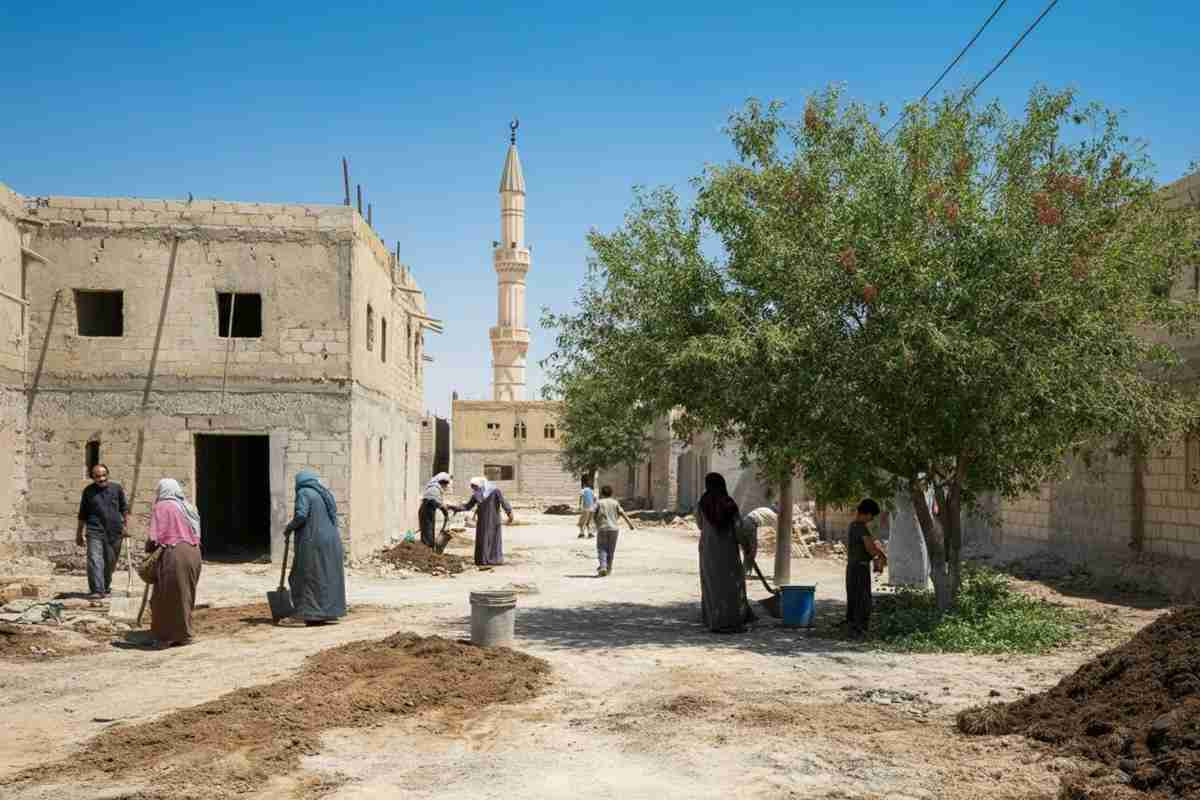 Qatar avvia le complesse trattative per la fase 2 a Gaza