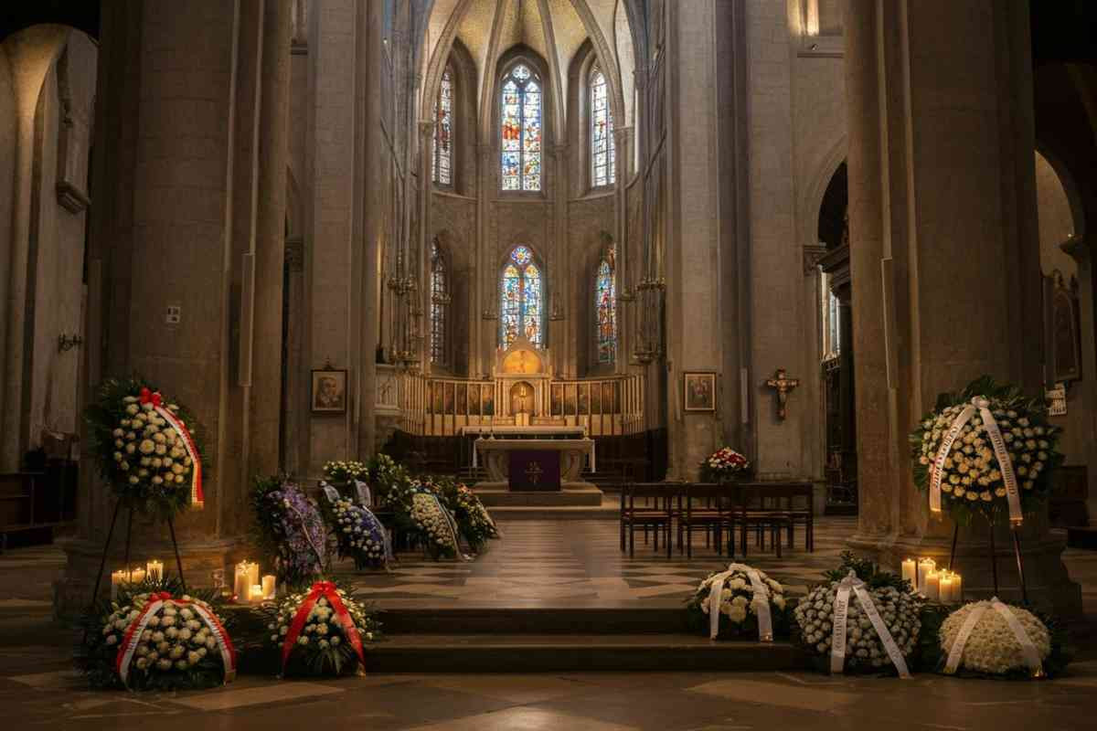 Remo Girone: l'ultimo saluto nella cattedrale di Monaco giovedì prossimo