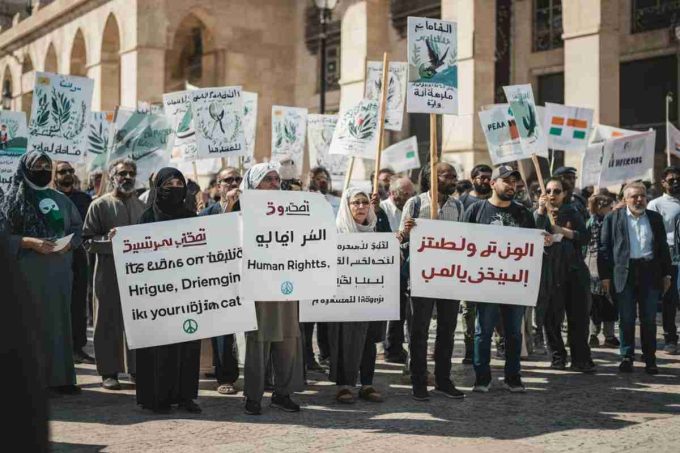 Riconoscere la Palestina: un appello di Pd, M5s e Avs per proteggere la Flotilla