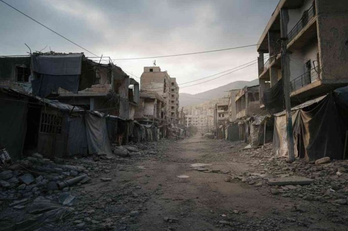 Ritorno a Gaza City: 300mila persone tornano a casa dopo la tregua