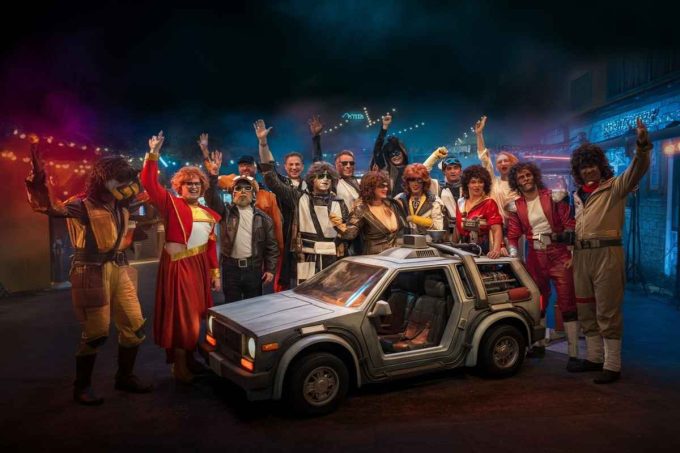 Ritorno al Futuro: festeggia 40 anni con un emozionante revival al cinema