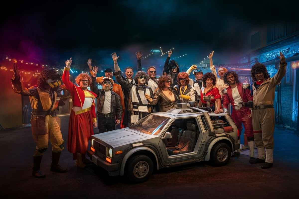 Ritorno al Futuro: festeggia 40 anni con un emozionante revival al cinema