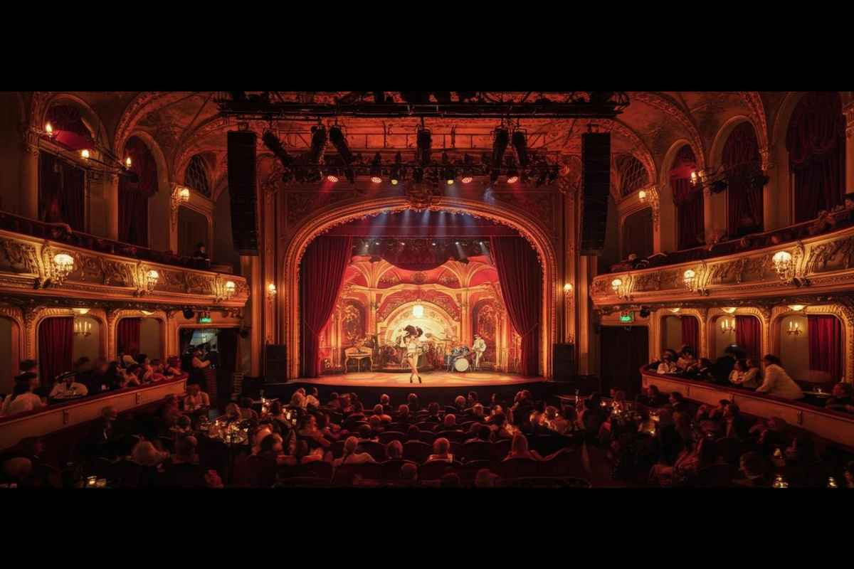 Ritorno al passato: il Moulin Rouge riapre la storica sala 'Mistinguett'