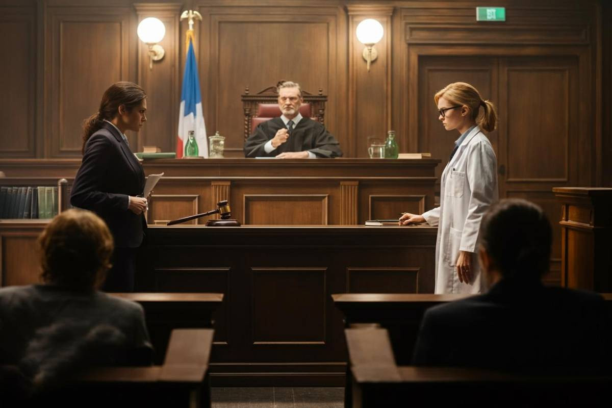 Roberta Bruzzone e il processo per stalking: il medico accusato si difende e teme per la sua incolumità