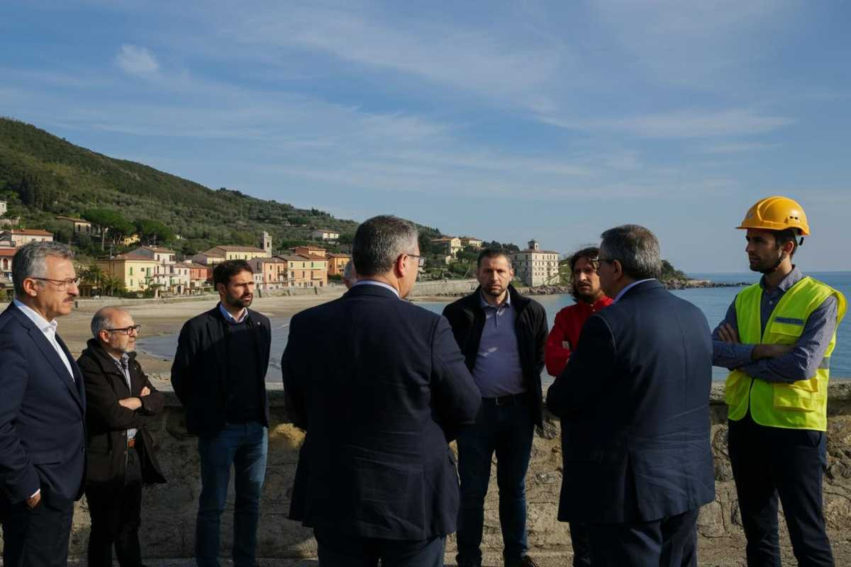 Romagnoli: il congresso come opportunità per affrontare la fragilità del territorio e gli investimenti necessari in prevenzione