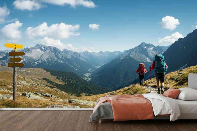 Sali in montagna in ciabatte? Ecco la nuova norma per gli alpinisti improvvisati