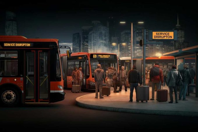 Salvini considera la precettazione per lo sciopero di venerdì