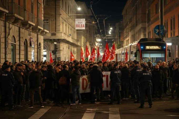 Salvini risponde alla Cgil: ecco la strategia politica in arrivo