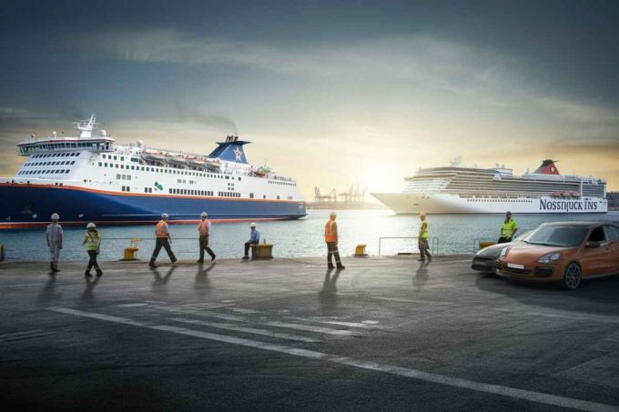 Sas cede il 49% di Moby a Onorato: un cambiamento strategico nel settore marittimo