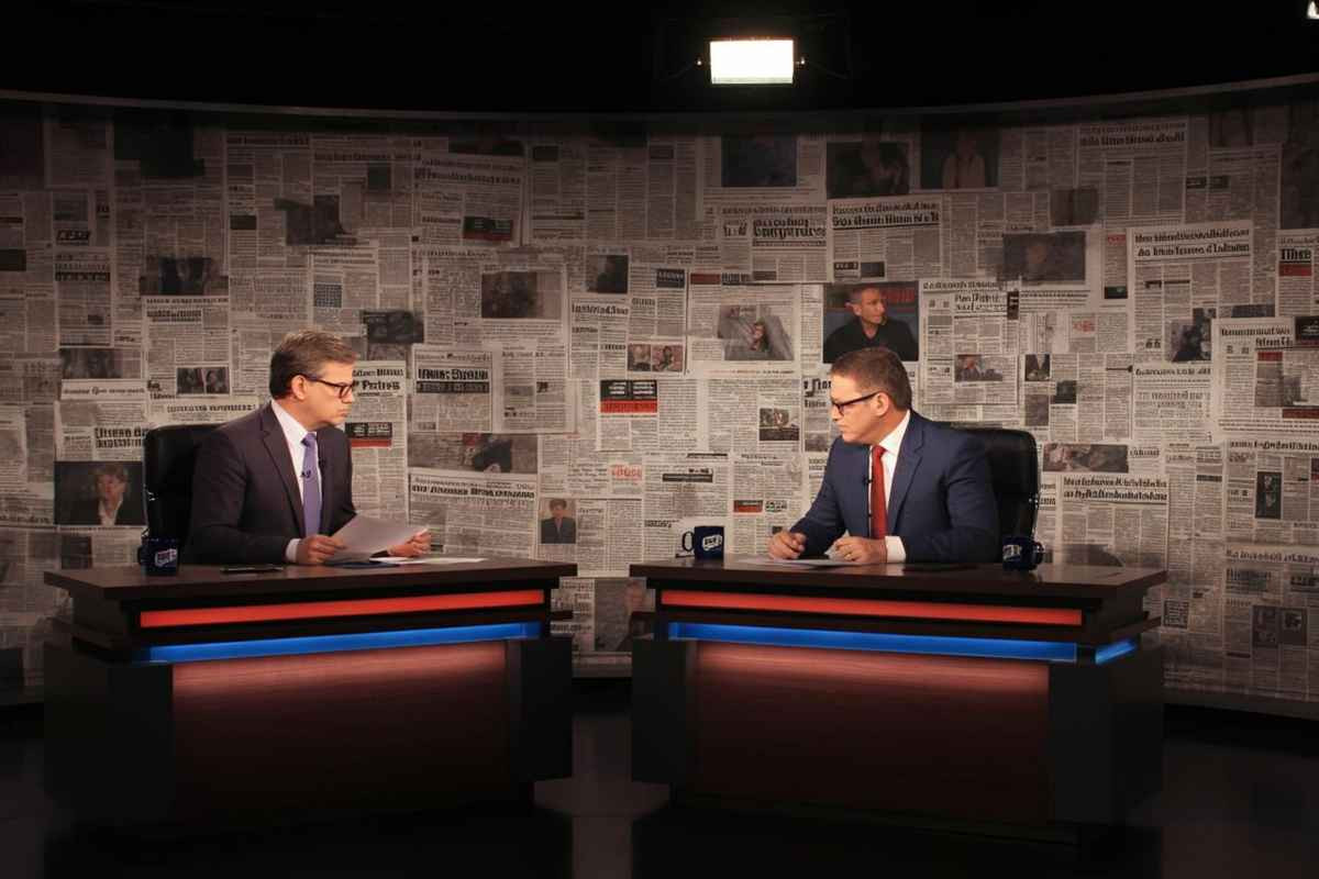 Saviano accusa Meloni e Fratelli d’Italia: l'attentato a Ranucci sotto i riflettori di Lilli Gruber