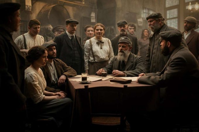 Scamarcio svela il lato ambiguo di Pietro Baldi: un personaggio complesso e affascinante