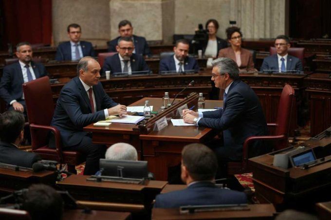 Schlein e Conte si incontrano alla Camera: il leader del M5s pronto a incontrare Giani