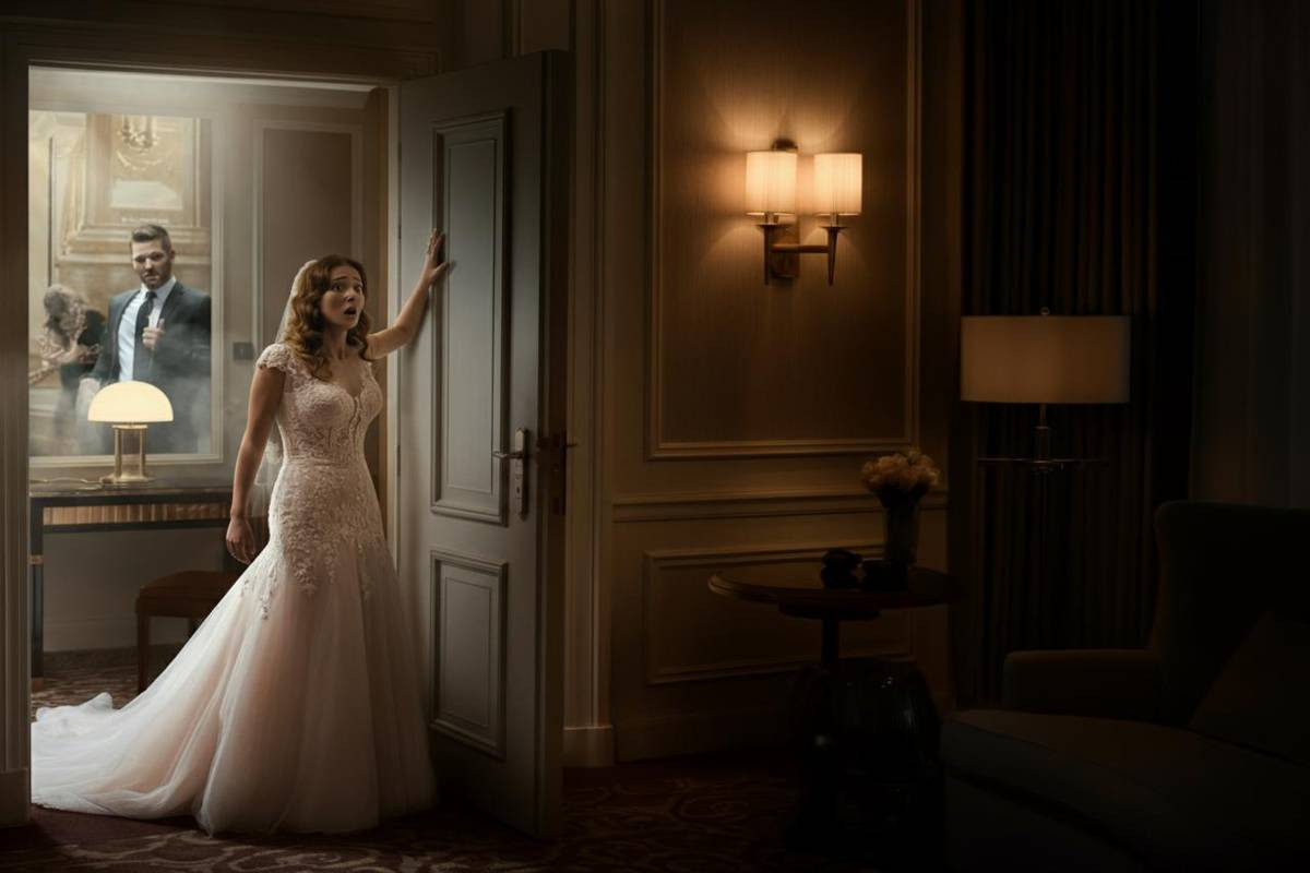 Scomparsa misteriosa dello sposo: trovato dalla sposa con un'altra donna nella camera nuziale