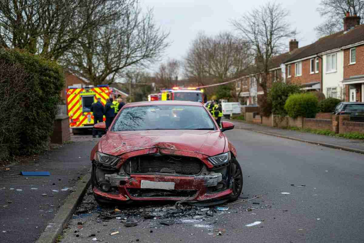 Scoperta shock: un ordigno mortale sotto l'auto di Ranucci
