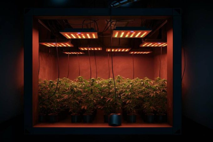 Scoperta una piantagione di marijuana a Verona: un uomo arrestato nel video esclusivo