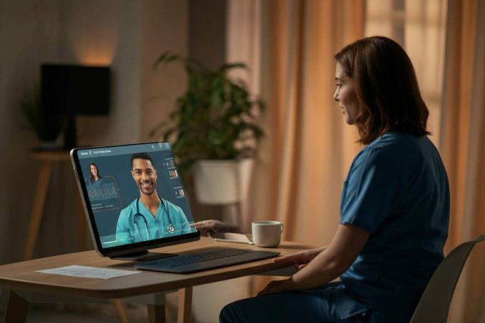 Scopri come telemedicina e IA stanno rivoluzionando il welfare: partecipa al webinar del 24 ottobre!