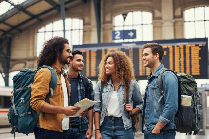 Scopri come viaggiare gratis in Europa per un mese: torna l'Interrail per i giovani!