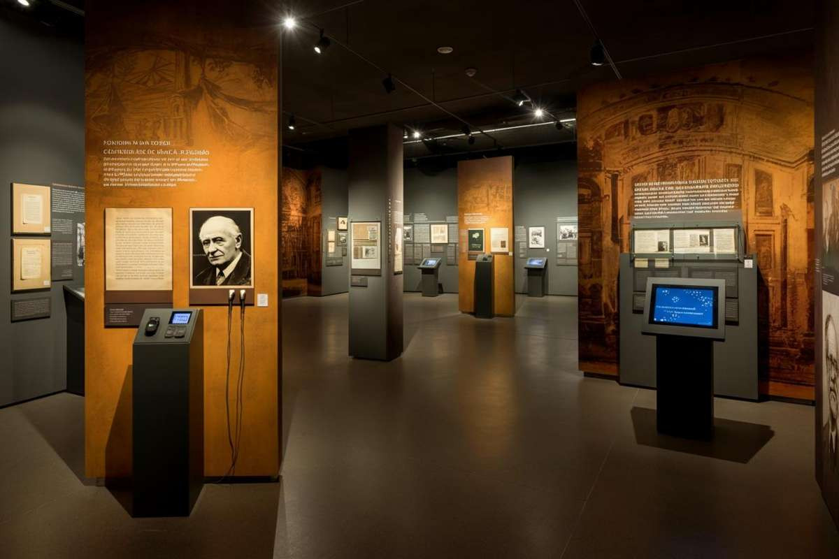 Scopri il Teatro infinito di Andrea Camilleri: un viaggio nell'arte e nella cultura romana