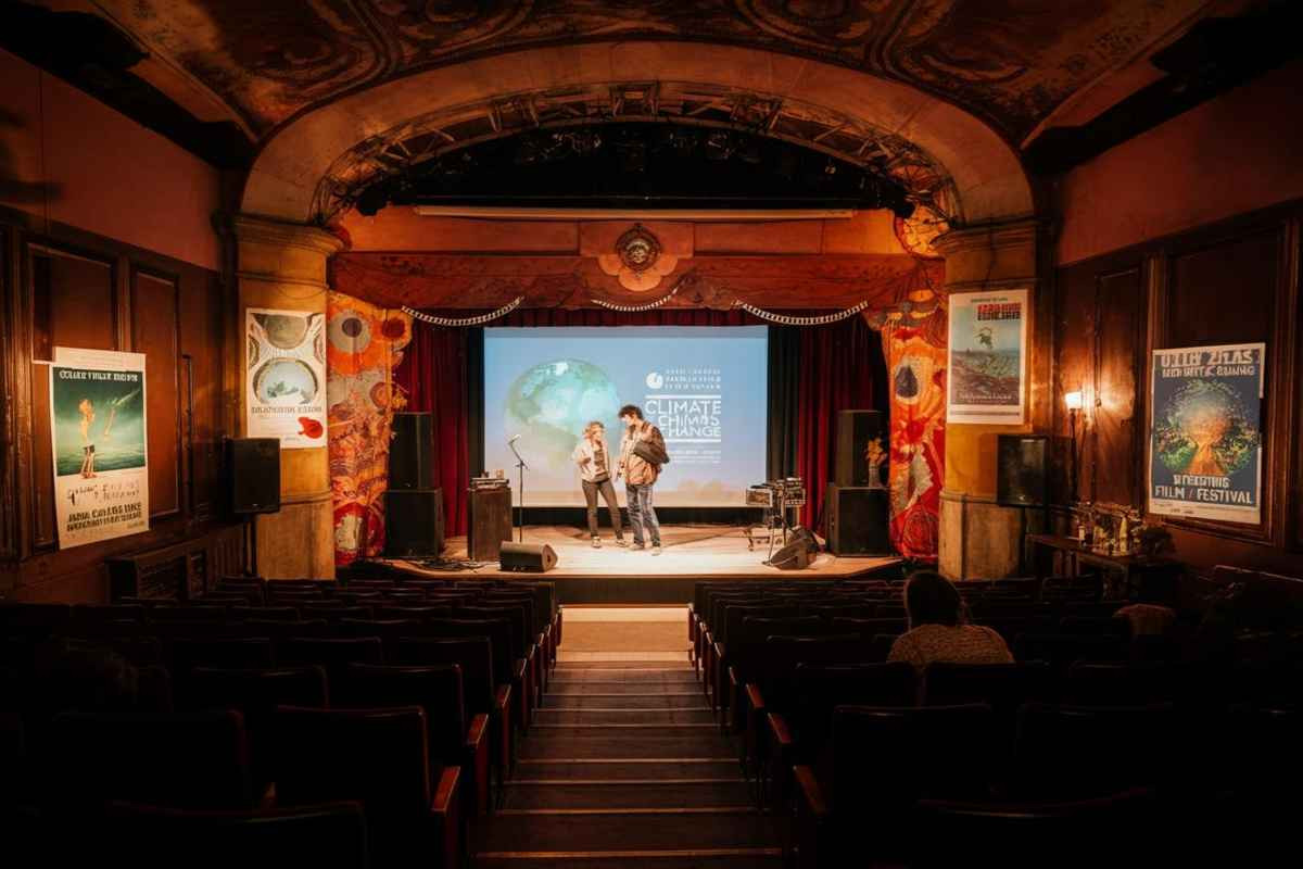 Scopri il talento emergente al Movievalley Fest di Bologna: un festival internazionale di cortometraggi