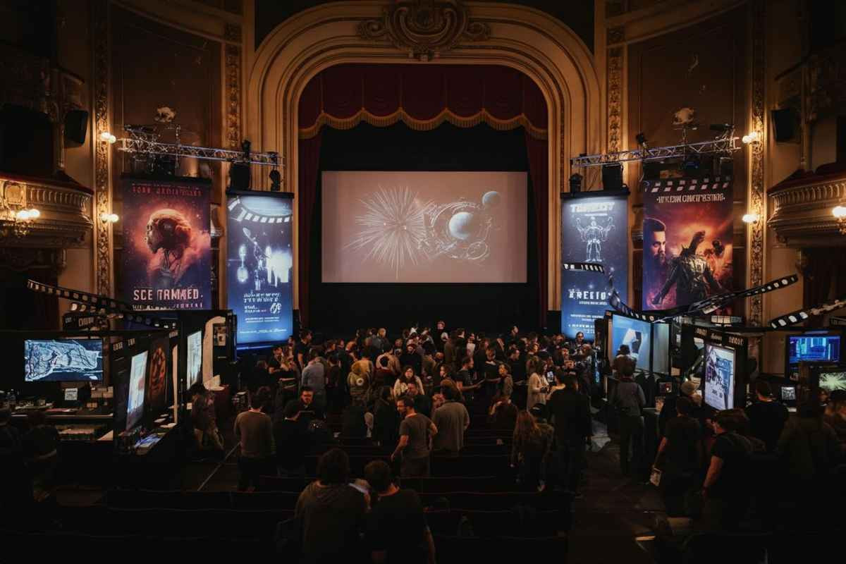 Scopri le oltre 50 anteprime imperdibili del Trieste Science+Fiction Festival