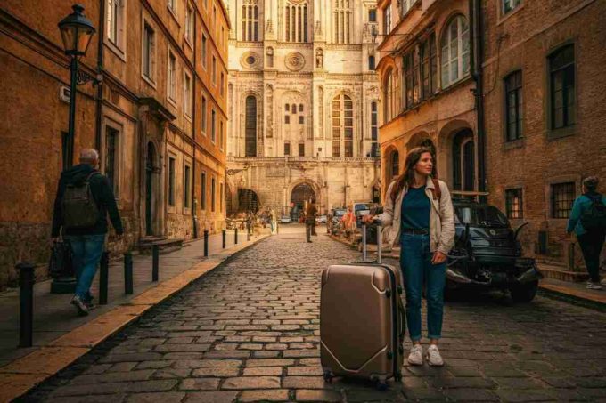 Scoprire l'Europa: le mete inusuali che conquistano la Generazione Z