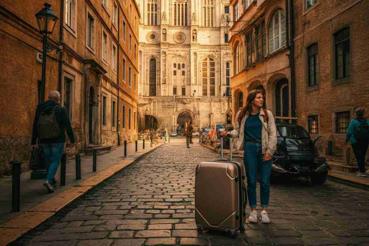 Scoprire l'Europa: le mete inusuali che conquistano la Generazione Z
