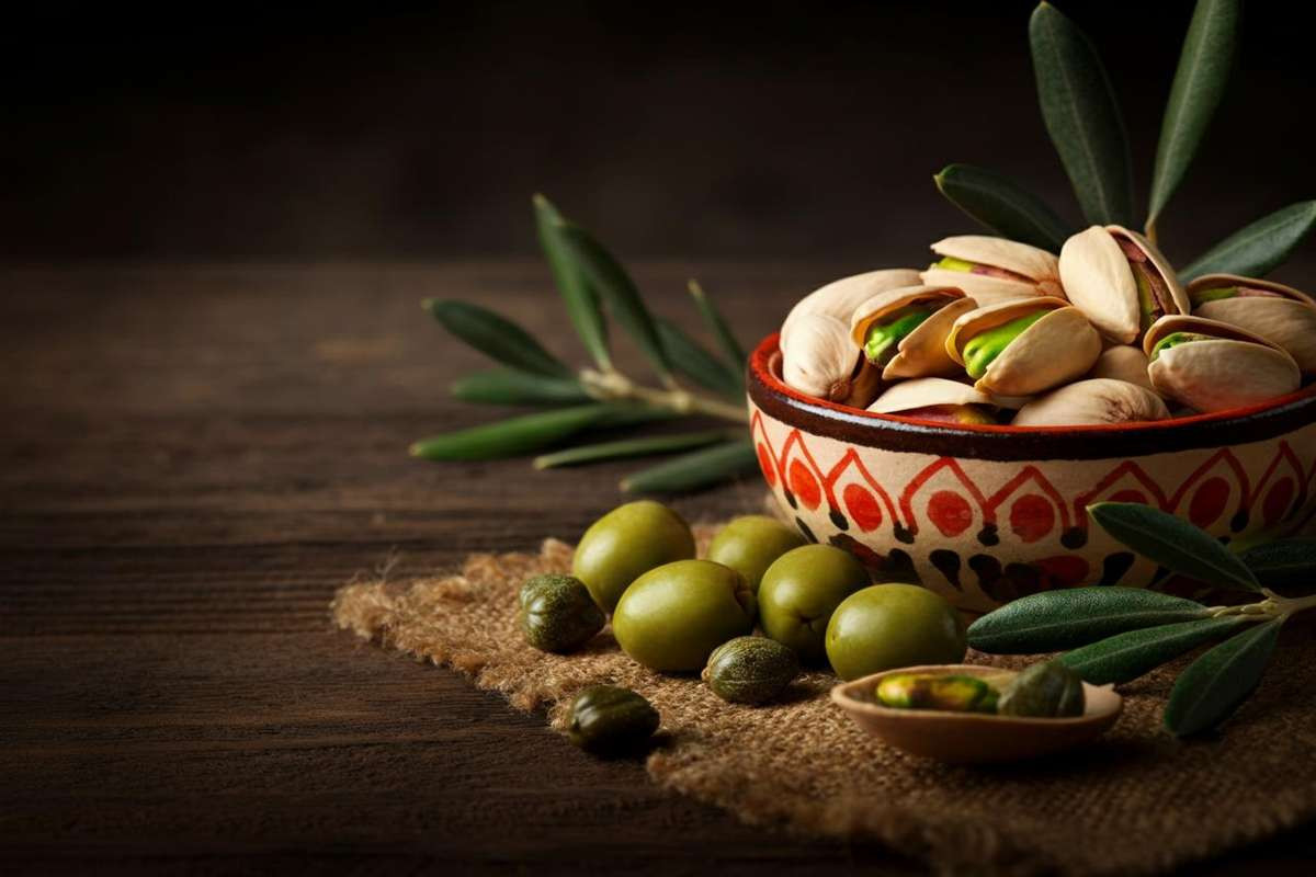 Scoprite i tesori gastronomici della Sicilia: dai vini ai pistacchi